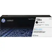 HP 136A (W1360A) toner zwart (origineel)