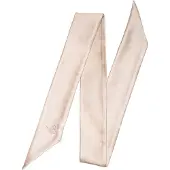 Amelie Soie Secrets de beauté Silk Scarf Nude