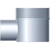 Easy drain multi sifonhuis zij 75mm