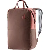 Deuter Rugzak 'Vista' bruin / kastanjebruin