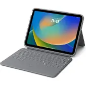 Logitech 920-011188 Rugged Combo 4 Touch Folio-toetsenbord voor iPad Classic Blue