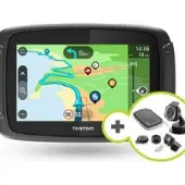 TomTom Rider 550 World Premium Routegeleidingssysteem