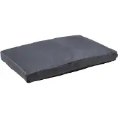 Beeztees Orthopedisch Hondenkussen Veo Donkergrijs 75 x 50 x 9 cm