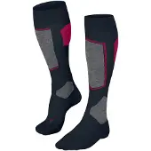 Falke Sk4 Advanced Skisok Dames Space Blue 35-36