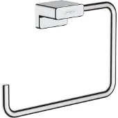 Hansgrohe Handdoekring AddStoris Chroom