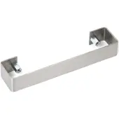 Plieger handdoekbeugel tbv radiator Cavallino (Retto) enkel van 288 tot 304mm rvs