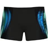 Arena - Arena Breath Swim Short - Zwembroek 9, zwart