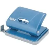 Kambukka 706 Bureauperforator - Blauw, 15 Vel