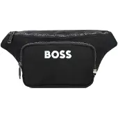 BOSS Heuptas 'Catch 3.0' zwart / wit