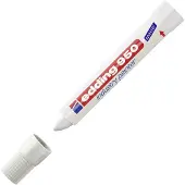 Edding 950 Permanent Permanentmarker Wit Extra breed Ronde punt 10 mm