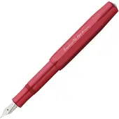 Kaweco AL Sport Deep Red Vulpen Fine