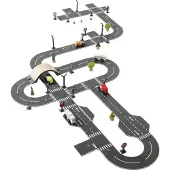 Vertbaudet Autocircuit meerkleurig