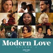MUSIC ON VINYL OST - Modern Love Season 2 (LP)