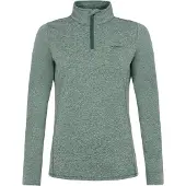 Protest Refabrizm – Skipully Dames – Lange mouwen – 1/4 rits