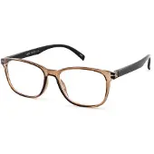 I Need You Leesbril INY lucky G65500-Bruin Zwart-+1.50