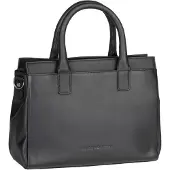 The Chesterfield Brand Handtas/Schoudertas Garda Zwart