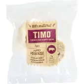 Timo Varkensneus Gepoft - Hondensnacks - 80 g