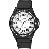Q&Q Heren VS16J006Y Modehorloge (Ø 40 mm)