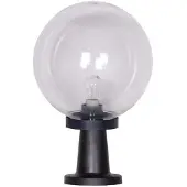 Lyora Bol lamp Bolano 48cm. sokkel clear