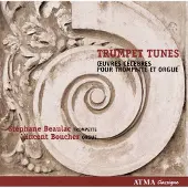Bertus Distributie Trumpet Tunes For Trumpet And Organ