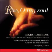 Bertus Distributie Rise O My Soul: English Anthems