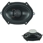 TCP Dietz 2-Way Coax-Speaker-Set 5*7 inch, 135W