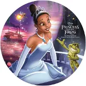Universal Music The Princess And The Frog/Lp Picture Disc