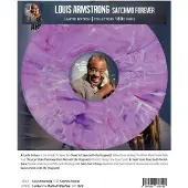 Louis Armstrong - Satchmo Forever (Purple Marbled Coloured) (LP)
