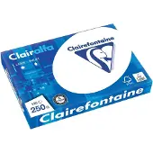 Clairefontaine Clairalfa presentatiepapier A4, 250 g, pak van 125 vel 5 stuks