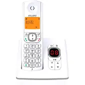 Alcatel Landline Telephone Alcatel Alcatel F530 Voice FR GRY Grey White/Grey