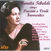 Bertus Distributie Renata Tebaldi Sings Puccini.Verdi (In Stereo)
