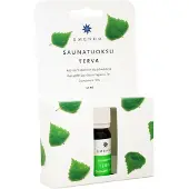 Emendo Sauna geur Teer - 10ml - Opgietmiddel Sauna