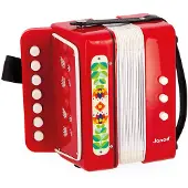 Janod - Gioia - Accordeon