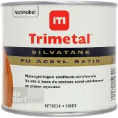 Trimetal Silvatane Pu Acryl Satin - 0,5L