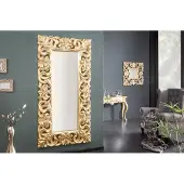 Invicta Elegante wandspiegel VENICE 180x90cm goud antieke barokstijl - 15629
