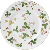 Wedgwood Wild Strawberry bord Ø 27 cm