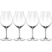 Riedel - Performance Pinot Noir, 83 cl, voordelingsset - Koop 4, betaal 3