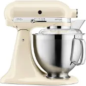 KitchenAid Artisan 5KSM125EAC - Amandelwit