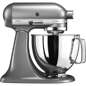 KitchenAid Artisan 5KSM175PSECU - Contour Zilver