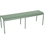 Fermob Luxembourg Bench 145 - Banken Aluminium Cactus - 411082