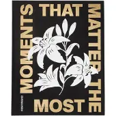 Printworks Fotoalbum - Moments that Matter the Most - Zwart