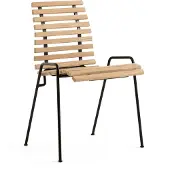 &tradition RFH Terrace Outdoor Side Chair RD4