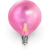 Seletti Lichtbron LED 3W (300lm) 2700K E14 f/ Wonder Times - , E14 3W 24V LED, Glas