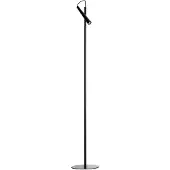 Foscarini Magneto Vloerlamp Black