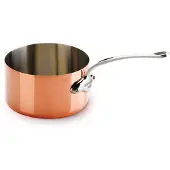 Mauviel M'150s Steelpan 14 Cm - Steelpannen Koper Copper - 19894