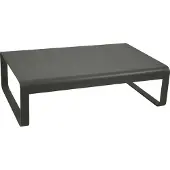 Fermob Bellevie bijzettafel 103x75 cm aluminium