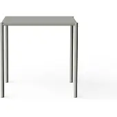Nine Sine Eettafel 75 x 75 Grey