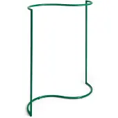 HAY Colour Rack s-shape klerenhanger 144,2x150 cm Jungle green