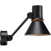 Anglepoise Type 80 W2 Wandlamp Matte Black | Direct Wall