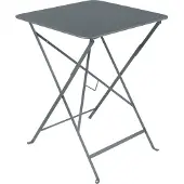 Fermob Bistro Tafel 57x57 Cm - Tuintafel Gelakt Staal Storm - 604226